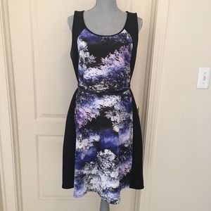 Flower dress Sz 14